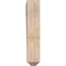 Ekena Millwork Legacy Craftsman Smooth Bracket, Douglas Fir, 5 1/2"W x 28"D x 28"H BKT06X28X28LEC04SDF - alternate 3